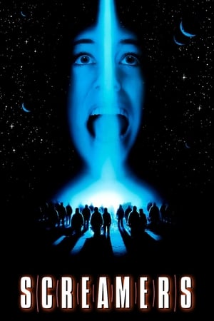Screamers 1995 Dual Audio Hindi Full Movie - 1.1GB Movie Poster