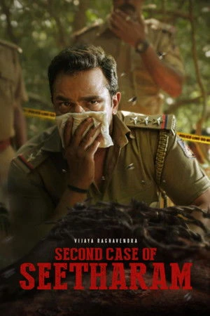 Second Case Of Seetharam 2026 Hindi HQ Movie Poster