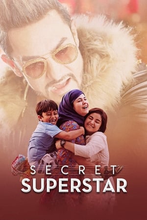 Secret Superstar (2017) Movie [1.1GB] Movie Poster