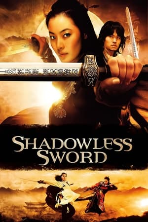 Shadowless Sword (2005) Hindi Dual Audio [1GB] Movie Poster