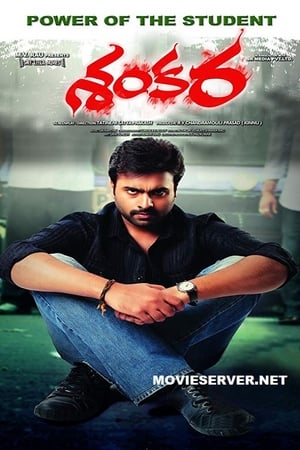 Shankara (2016) Dual Audio [Hindi - Telugu] 400MB Movie Poster
