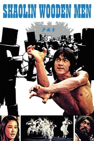 Shaolin Wooden Men 1976 Hindi Dual Audio [1GB] Movie Poster