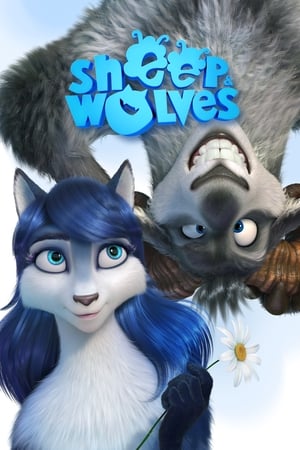 Sheep & Wolves 2016 Dual Audio Hindi 300MB Movie Poster