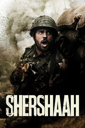 Shershaah 2021 Movie [1.4GB] Movie Poster