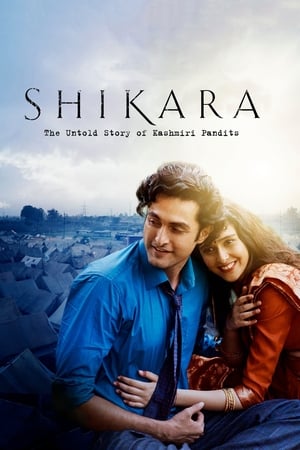 Shikara (2020) Hindi Movie - [350MB] Movie Poster