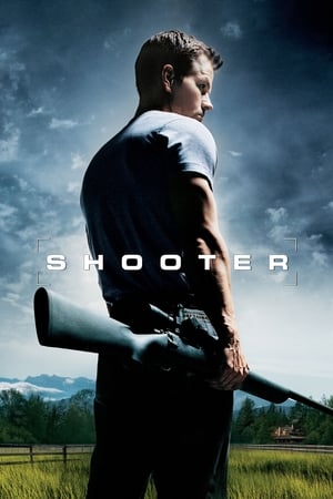 Shooter (2007) Hindi Dual Audio – Movie Poster