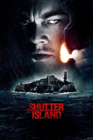 Shutter Island (2010) Hindi Dual Audio 400MB Movie Poster