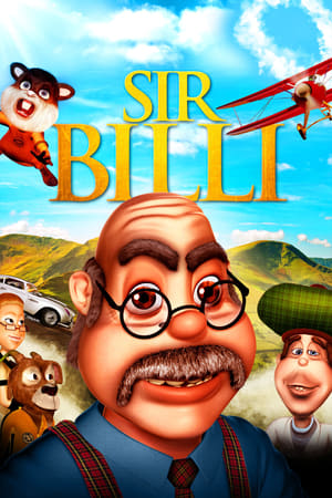 Sir Billi 2012 Hindi Dual Audio 270MB Movie Poster