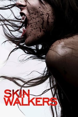 Skinwalkers (2006) Hindi Dual Audio 340MB Movie Poster