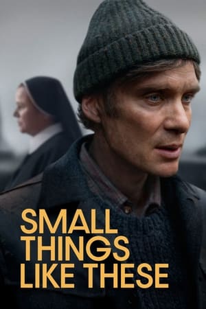 Small Things Like These 2024 Telugu Dubbed Movie Poster