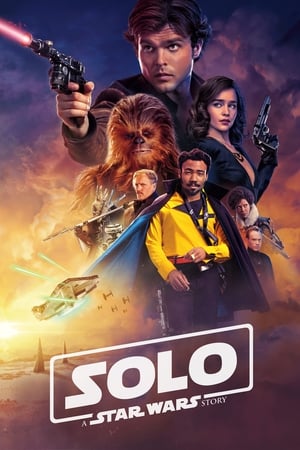 Solo: A Star Wars Story (2018) Hindi Dual Audio [1.1GB] Movie Poster