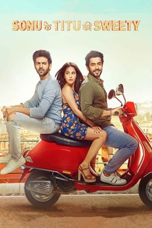 Sonu Ke Titu Ki Sweety 2018 190mb hindi movie pDVDRip Download Movie Poster