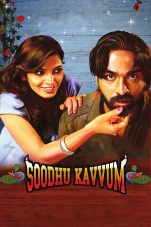 Soodhu Kavvum (2013) (Hindi -Tamil) Dual Audio [1.4GB] Movie Poster