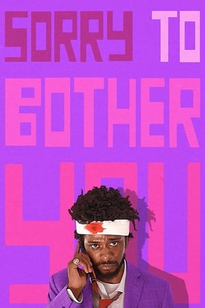 Sorry to Bother You (2018) Hindi Dual Audio Movie Poster
