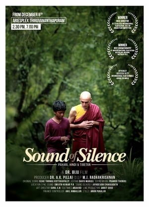 Sound of Silence (2017) Hindi Movie [800MB] Movie Poster