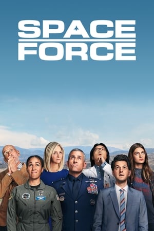 Space Force (2020) All Episodes Hindi Dual Audio [Complete] – Movie Poster