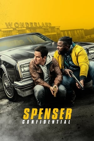 Spenser Confidential (2020) Hindi Dual Audio 380MB Movie Poster