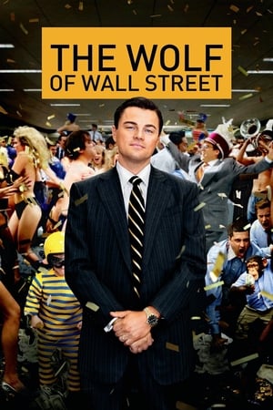 The Wolf of Wall Street 2018 Hindi Dual Audio Movie Poster