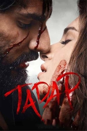 Tadap (2021) Hindi Movie – Movie Poster
