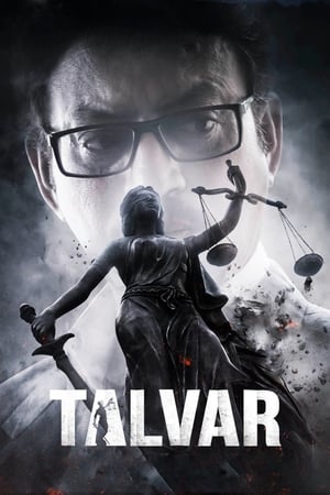 Talvar (2015) Hindi Movie [1.2GB] Movie Poster