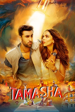 Tamasha (2015) Full Movie Download - 1GB Movie Poster