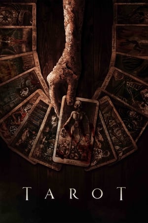Tarot 2024 Hindi Dual Audio – 720p – Movie Poster
