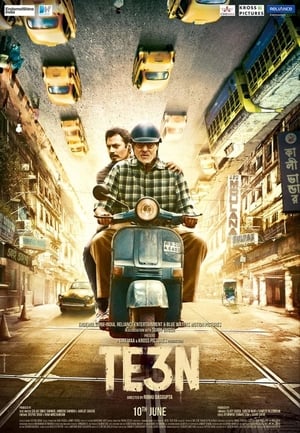Te3n 2016 Hindi Movie [1GB] Movie Poster