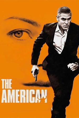 The American 2010 Dual Audio Hindi [940MB] ESubs Movie Poster