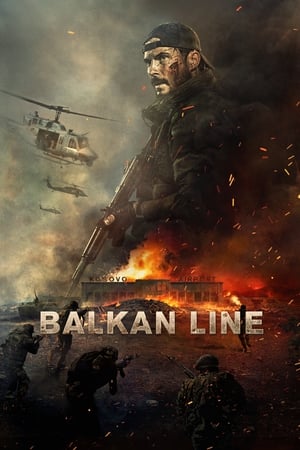 The Balkan Line (2019) Hindi Dual Audio 400MB Movie Poster