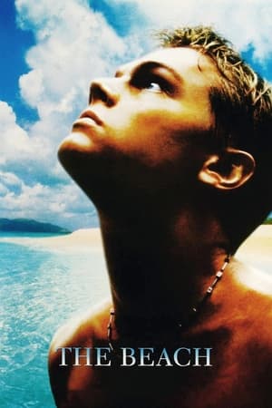 The Beach (2000) Hindi Dual Audio [900MB] Movie Poster