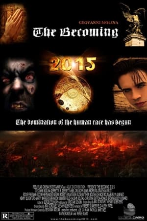 The Becoming 2012 Hindi Dual Audio [900MB] Movie Poster