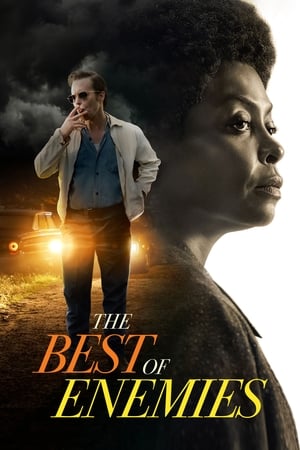 The Best of Enemies 2019 Hindi Dual Audio – – Movie Poster