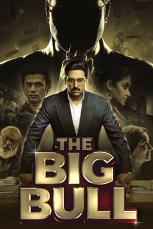 The Big Bull (2021) Hindi Movie – [500MB] Movie Poster