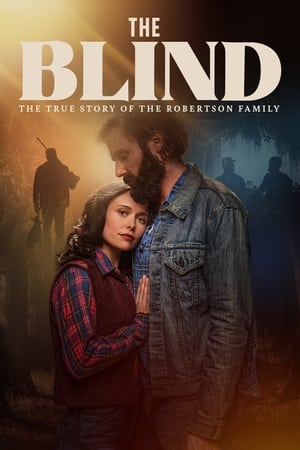 The Blind (2023) Hindi Dual Audio – 720p – Movie Poster