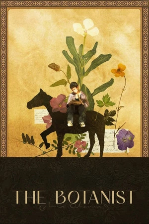 The Botanist 2026 Hindi - Kazakh Audio Movie Poster