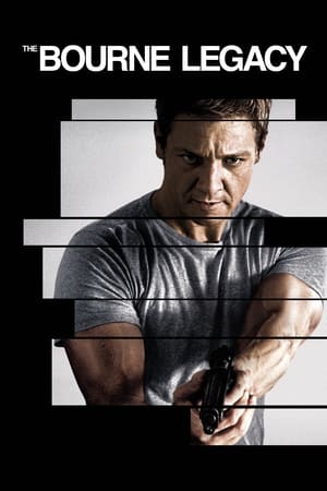 The Bourne Legacy (2012) Hindi Dual Audio [1GB] Movie Poster