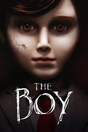 The Boy (2016) Hindi Dual Audio 300MB Movie Poster