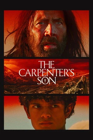 The Carpenter’s Son 2025 Hindi - English Dual Audio Movie Poster