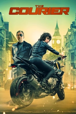 The Courier (2019) Hindi Dual Audio 310MB Movie Poster