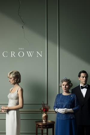 The Crown 2016 Season 1 Complete Dual Audio Hindi - English ESubs Movie Poster