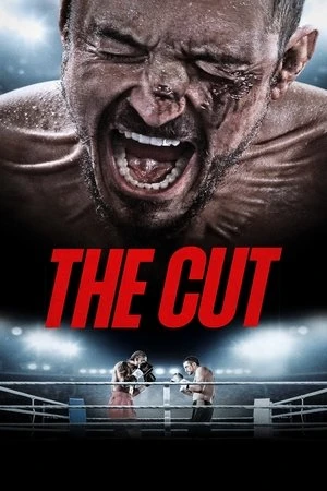 The Cut 2025 Hindi Dual Audio Movie Poster