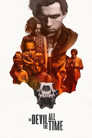 The Devil All the Time (2020) Movie (English) [1.4GB] Movie Poster