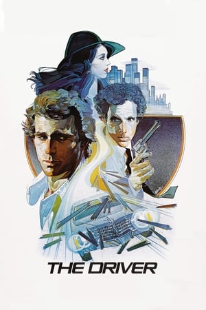 The Driver 1978 300MB Hindi Dual Audio ESubs Download Movie Poster