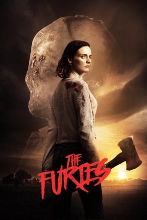 The Furies (2019) Hindi Dual Audio 350MB Movie Poster