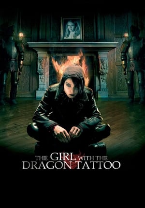 The Girl with the Dragon Tattoo (2009) Hindi Dual Audio 450MB Movie Poster