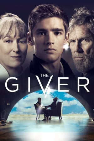 The Giver (2014) 100mb Hindi Dual Audio movie Download Movie Poster