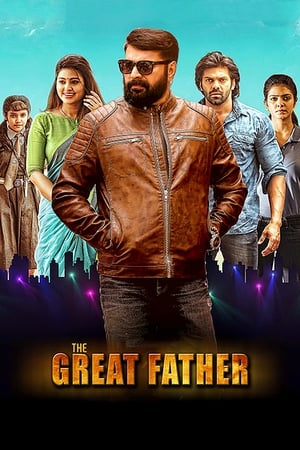 The Great Father 2017 470MB Dual Audio Hindi Download Movie Poster