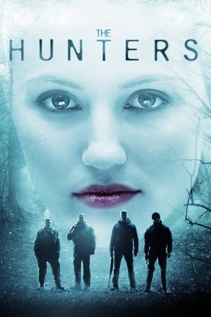 The Hunters 2011 Hindi Dual Audio [1.4GB] ESubs Movie Poster