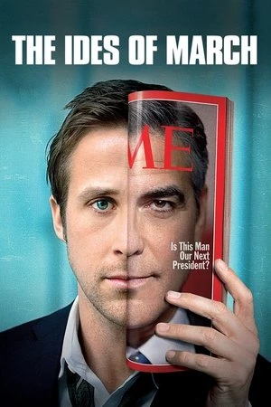 The Ides of March 2011 Hindi Dual Audio Movie Poster