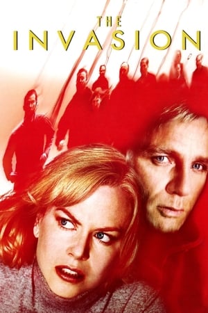 The Invasion (2007) Hindi Dual Audio [800MB] Movie Poster